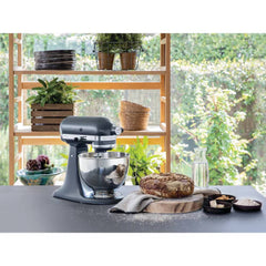 KitchenAid 4.3L Inox Bowl for Tilt-Head Stand Mixer | 5K45SBWH