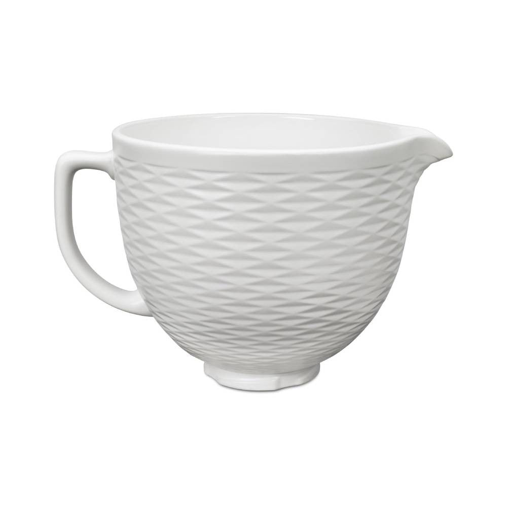 KitchenAid 3D Pattern Ceramic Bowl | 5KSMCB5TLW
