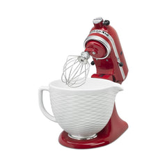 KitchenAid 3D Pattern Ceramic Bowl | 5KSMCB5TLW