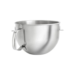 KitchenAid 5.6L Mixing Bowl with Handle - Stainless Steel | 5KSMB60