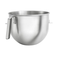 KitchenAid 6.6L Bowl-Lift Mixing Bowl Open Handle - Stainless Steel | 5KSMB70J
