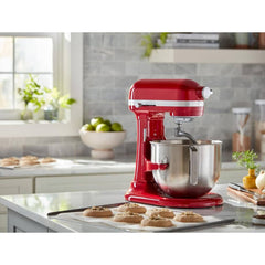 KitchenAid 6.6L Bowl-Lift Mixing Bowl Open Handle - Stainless Steel | 5KSMB70J