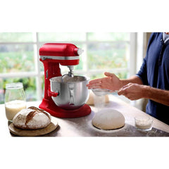 KitchenAid 6.6L Lift Bowl with Handle - Stainless Steel | 5KSMB70