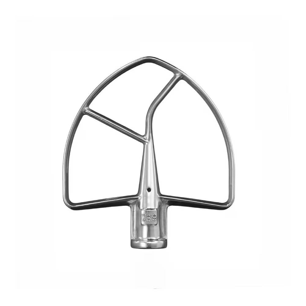 KitchenAid Stainless Steel Flat Beater for 6.9L Bowl-Lift Stand Mixer | 5K7SFB