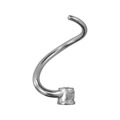KitchenAid Stainless Steel Dough Hook for 6.9L Bowl-Lift Stand Mixer | 5K7SDH
