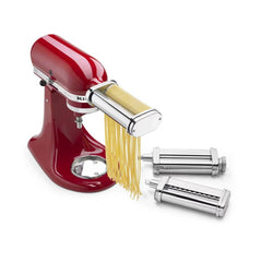 KitchenAid 3-Piece Pasta Roller and Cutter Set | 5KSMPRA