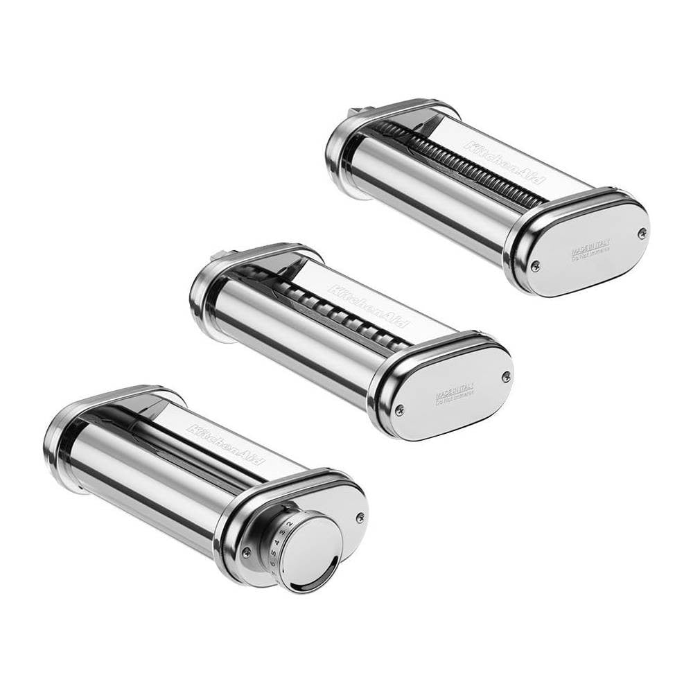 KitchenAid 3-Piece Pasta Roller and Cutter Set | 5KSMPRA