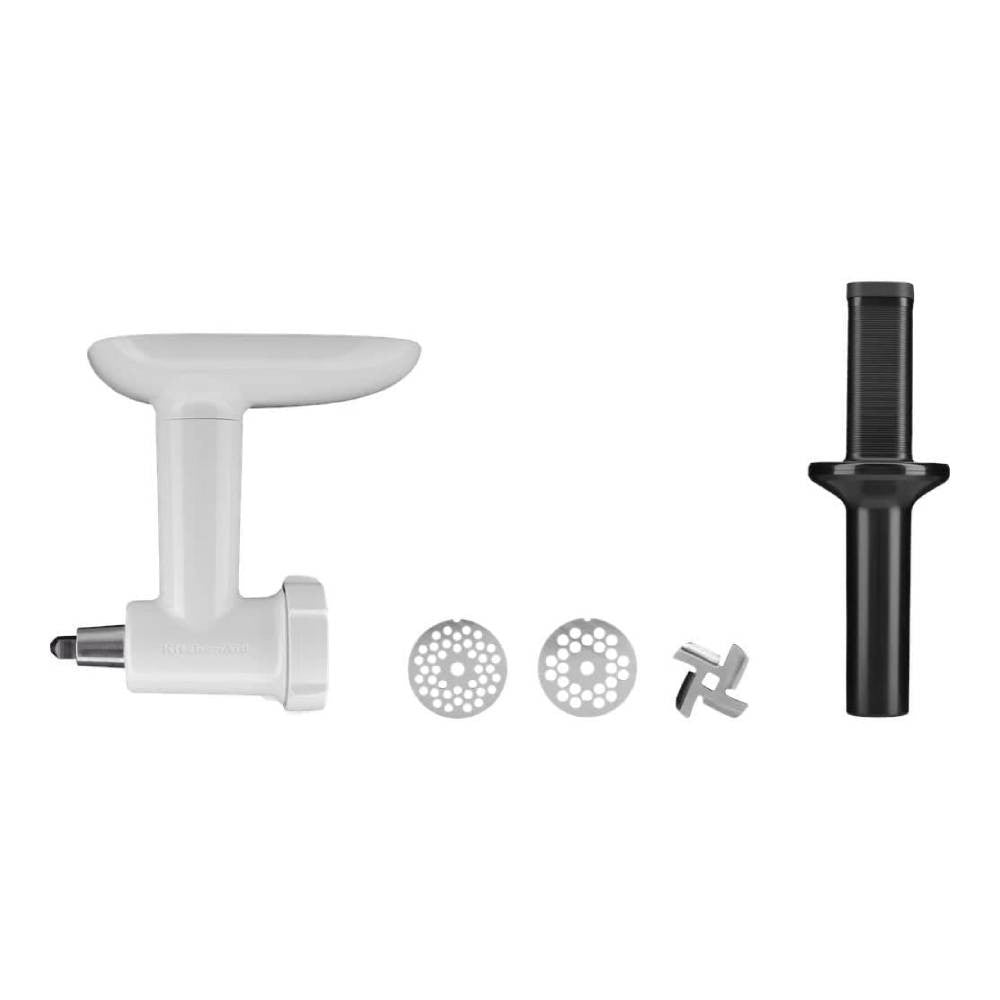 KitchenAid Food Grinder Attachment for Stand Mixers | 5KSMFGA