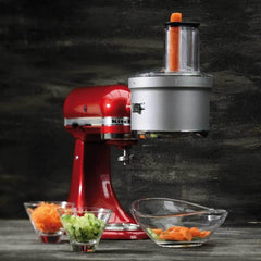KitchenAid Food Processor Attachment with Dicing Kit | 5KSM2FPA