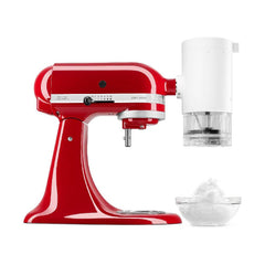KitchenAid Shave Ice Attachment for Stand Mixer | 5KSMSIA