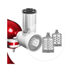 KitchenAid Additional Drums for Slicer & Shredder | 5KSMEMVSC
