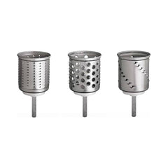 KitchenAid Optional Drums for Slicer & Shredder | EMVSC
