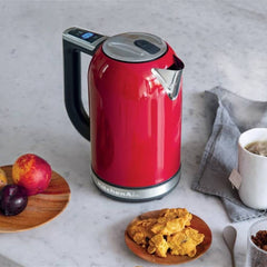 KitchenAid Electric Kettle 2400W Empire Red | 5KEK1722EER