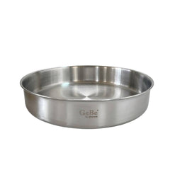 GeBe Stainless Steel Round Pan