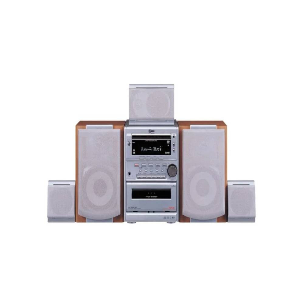 LG LX-D5230 Micro DVD Home Theater System | LX-D5230