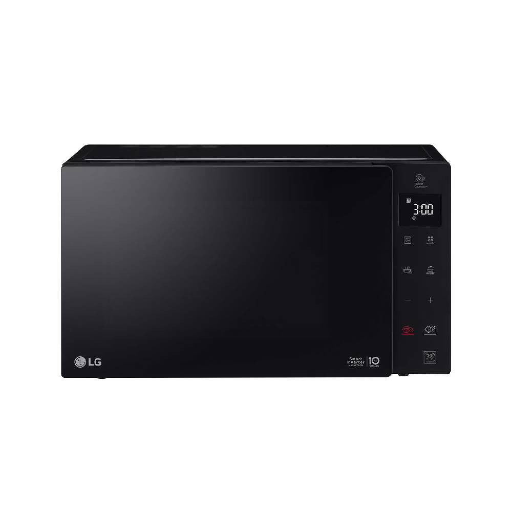 LG 25L Microwave Oven - Black | MS2535GIS