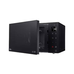 LG 25L Microwave Oven - Black | MS2535GIS