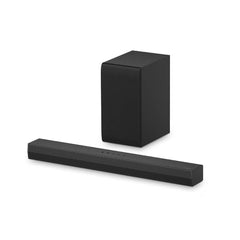 LG S40T 2.1 Channel Soundbar with Wireless Subwoofer | S40T