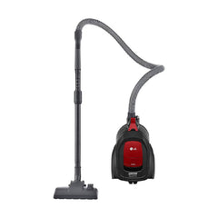 LG 2000W Bagless Canister Vacuum Cleaner - Metallic Red | VC5420NNTR