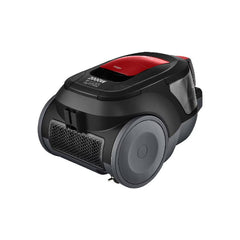 LG 2000W Bagless Canister Vacuum Cleaner - Metallic Red | VC5420NNTR