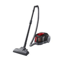 LG 2000W Bagless Canister Vacuum Cleaner - Metallic Red | VC5420NNTR