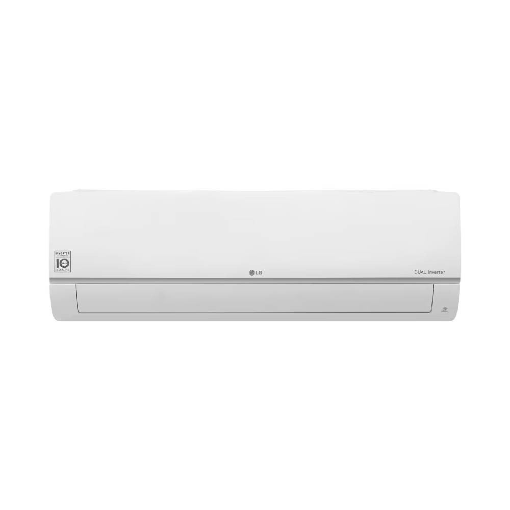 LG DUALCOOL 9000 BTU Inverter Air Conditioner with Volt Care & HD Filter | S4-W09JA3AD