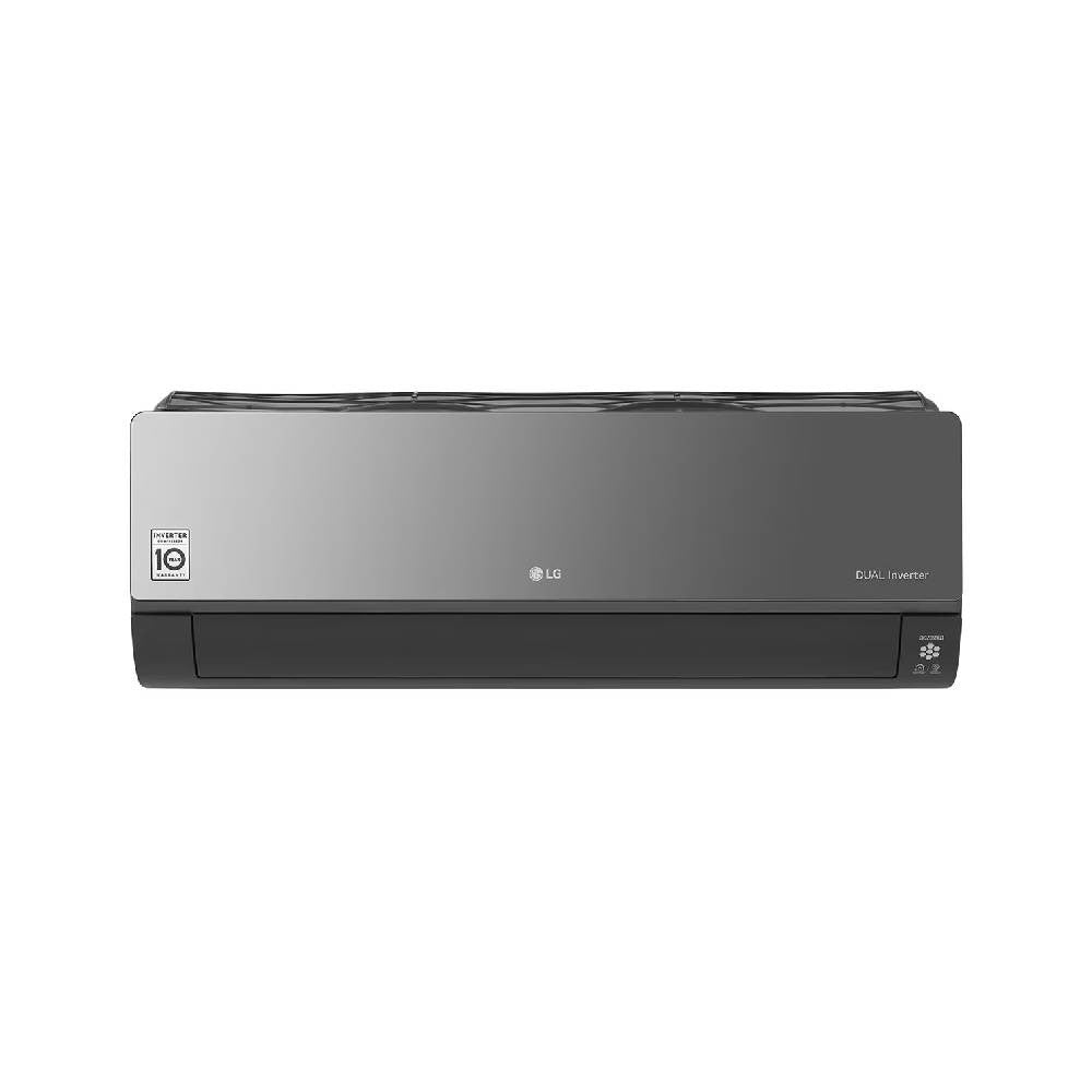 LG ARTCOOL 12000 BTU Inverter Air Conditioner with Wi-Fi & Ionizer - Mirror Black | S4-W12JARPD