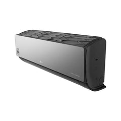 LG ARTCOOL 12000 BTU Inverter Air Conditioner with Wi-Fi & Ionizer - Mirror Black | S4-W12JARPD