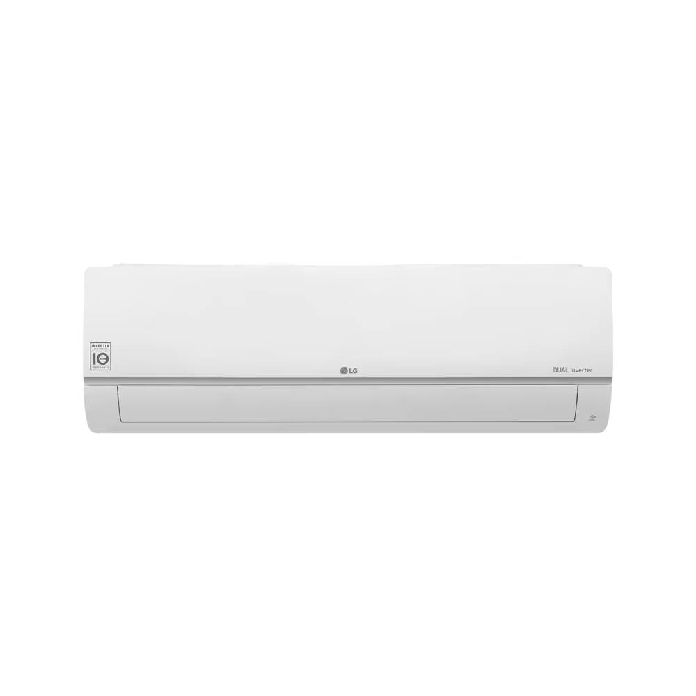 LG DUALCOOL 24000 BTU Inverter Air Conditioner with Volt Care | S4-W24K23AE