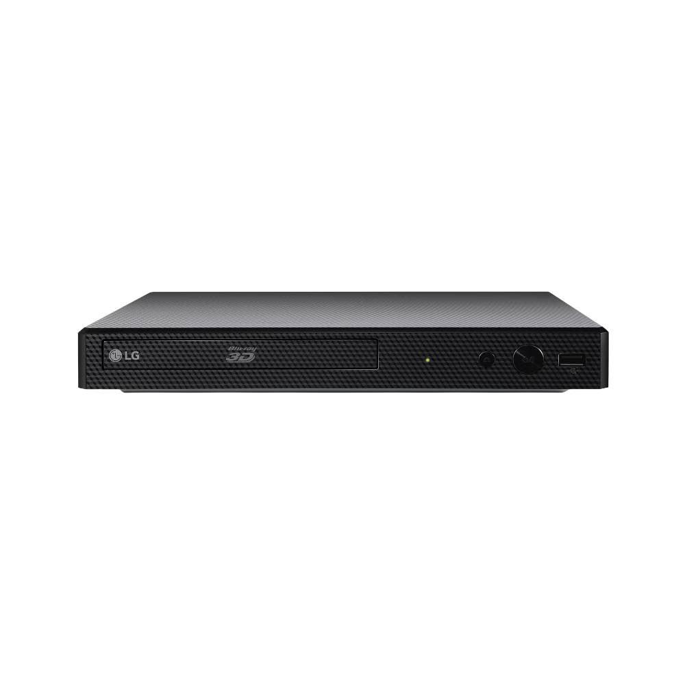 LG BP450 3D Blu-Ray & DVD Player with Smart Features | BP450