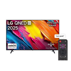 LG 75" 4K UHD Smart QNED TV | 75QNED70A6A