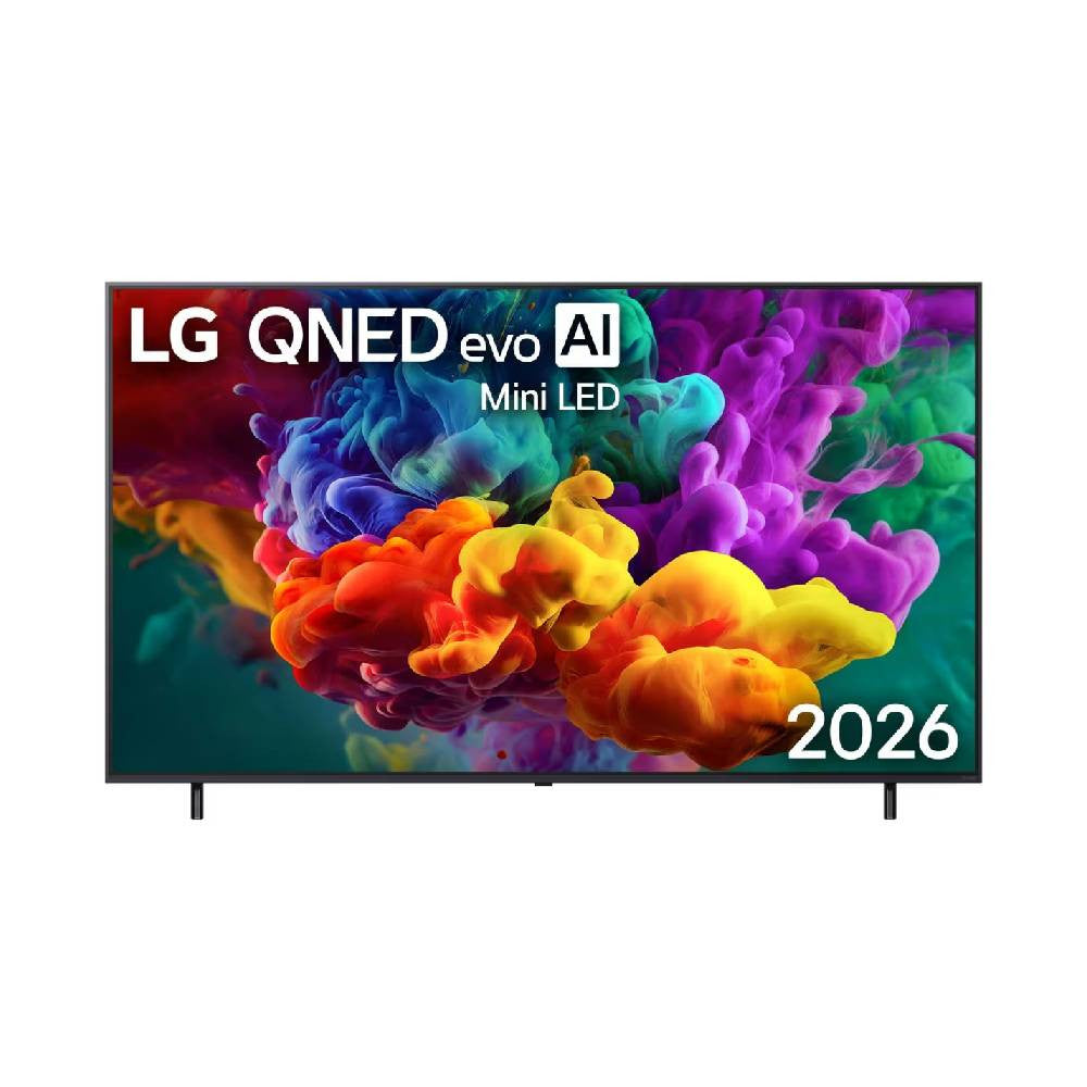 LG 75" 4K UHD Smart QNED evo MiniLED TV | 75QNED85B6T