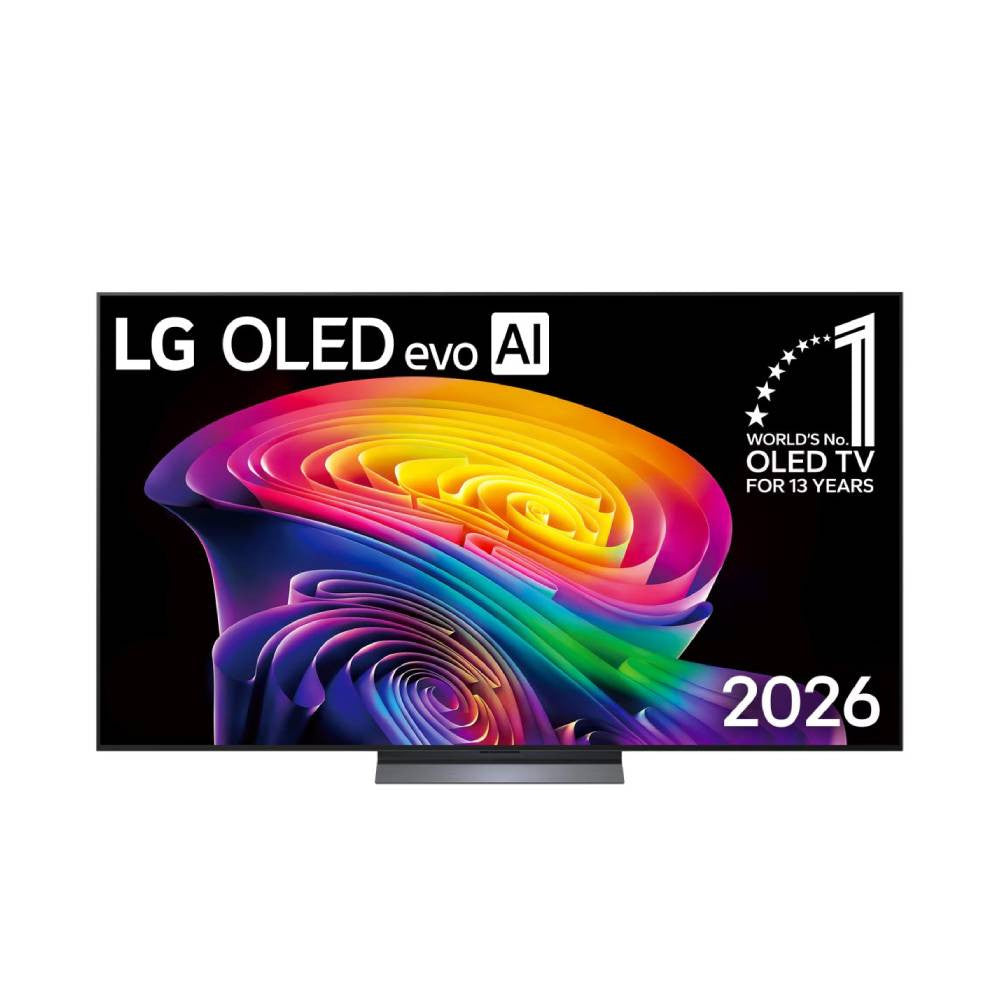 LG C66LA 4K UHD Smart OLED evo TV | C66LA