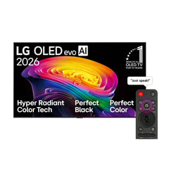 LG C66LA 4K UHD Smart OLED evo TV | C66LA