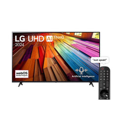 LG 65" 4K UHD Smart TV | 65UT80006LA