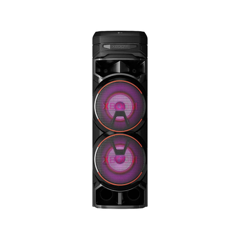 LG XBOOM RNC9 High-Power Bluetooth Party Speaker | RNC9