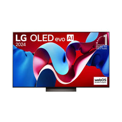 LG 65" 4K UHD Smart OLED evo TV | OLED65C46LA