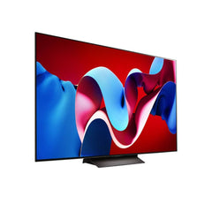 LG 65" 4K UHD Smart OLED evo TV | OLED65C46LA