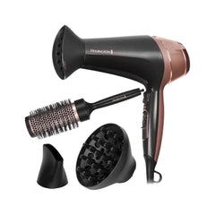 Remington Curl & Straight Confidence Hair Dryer | D5706 E51
