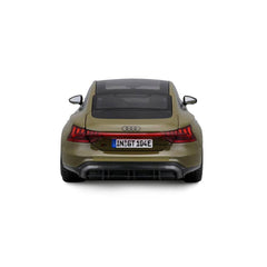 Bburago Audi RS E-Tron GT 2022 1:18 Die-Cast Model Car - Green | 18-11050