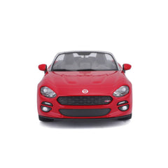 Bburago Fiat 124 Spider 1:24 Die-Cast Model Car | 18-21083