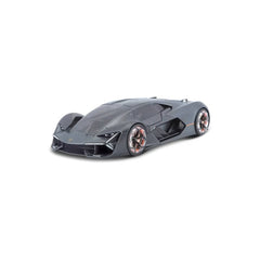 Bburago Lamborghini Terzo Millennio 1:24 Die-Cast Model Car - Gray | 18-21094