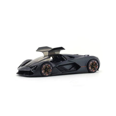 Bburago Lamborghini Terzo Millennio 1:24 Die-Cast Model Car - Gray | 18-21094