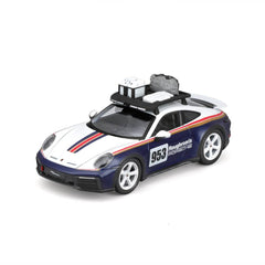 Bburago Porsche 911 Dakar 1:24 Die-Cast Model Car | 18-28029