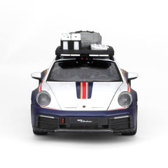 Bburago Porsche 911 Dakar 1:24 Die-Cast Model Car | 18-28029