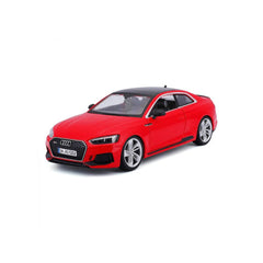 Bburago Audi RS5 1:24 Die-Cast Model Car - Red | 18-21090R