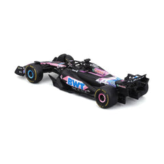 Bburago BWT Alpine A524 #31 Esteban Ocon 1:43 Die-Cast Model Car | 18-38219