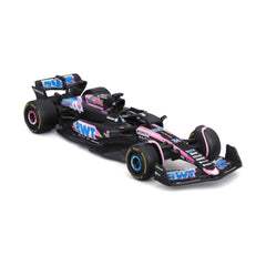 Bburago BWT Alpine A524 #31 Esteban Ocon 1:43 Die-Cast Model Car | 18-38219