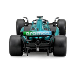 Bburago Aston Martin AMR23 #18 Lance Stroll 1:43 Die-Cast Model Car | 18-38090
