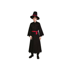 Demon Hunter Halloween Costume for Children - Robe, Hat & Belt | 95216